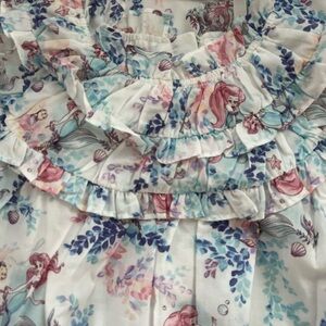 NEW Disney Ariel Dress Janie and Jack
